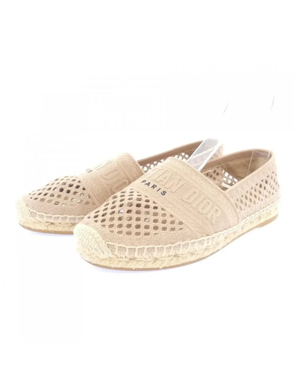 Dior Sneakers Beige - Picture 3 of 6